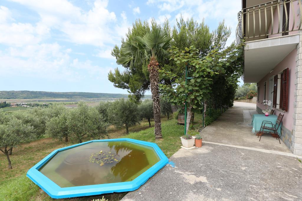 Mejak & Bordon Villa Secovlje Exterior photo
