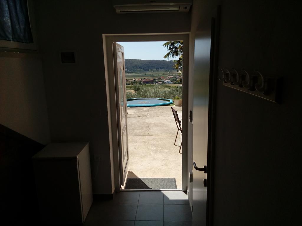 Mejak & Bordon Villa Secovlje Exterior photo